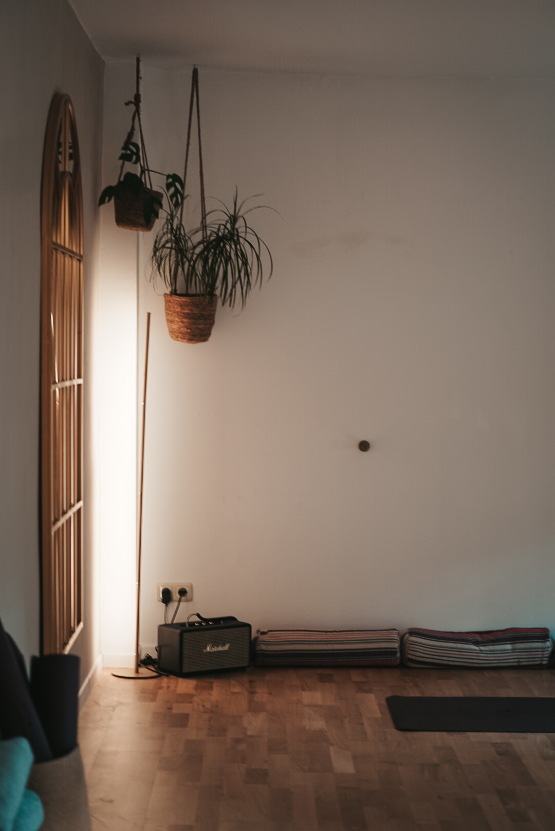 Savashannah Yoga Studio Innenansicht