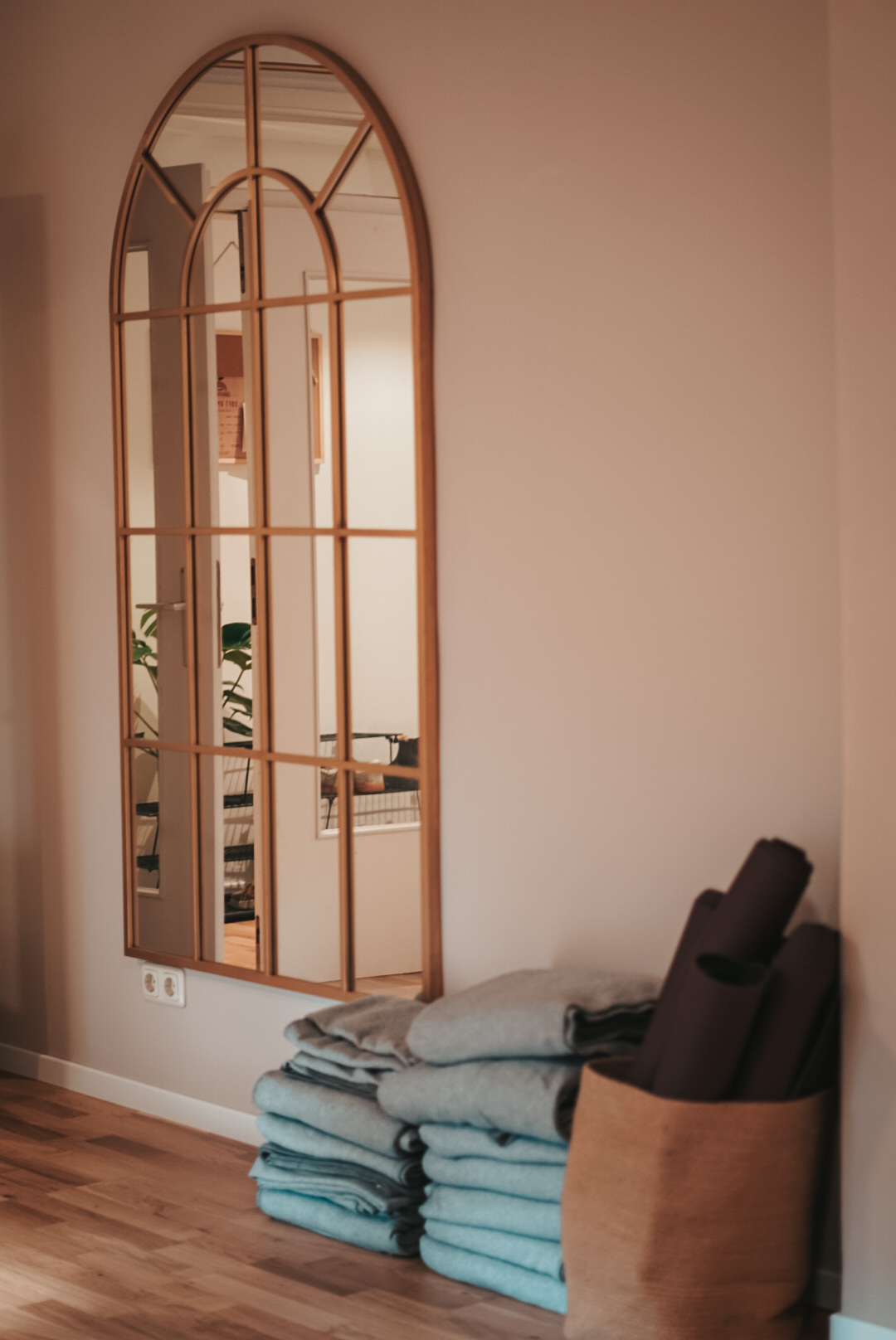 Savashannah Yoga Studio Innenansicht